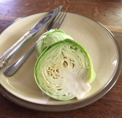 Baseball Cabbages