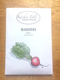 Raxe Radish - ART PACKET