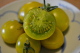 Green Grape Tomato