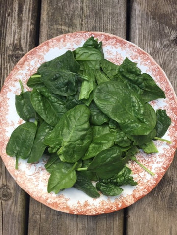 Butterflay Spinach