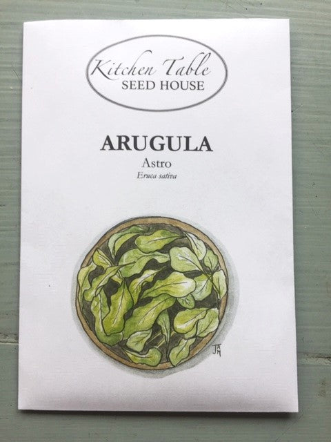 Astro Arugula - ART PACKET