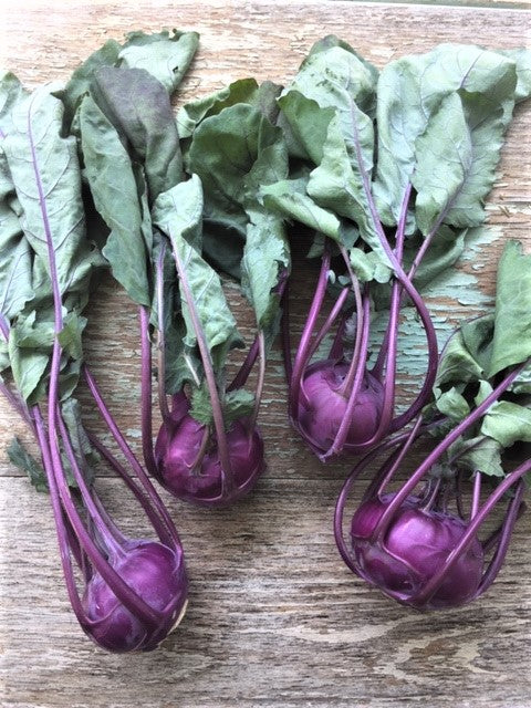 Azur Star Kohlrabi