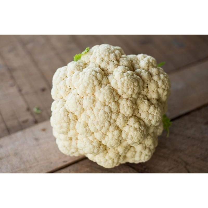 Early Snowball Cauliflower - Heirloom!