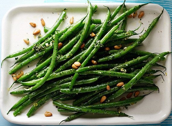 Fin de Bagnol Bean - Heirloom!