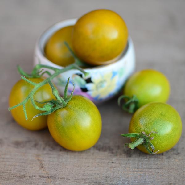 Green Grape Tomato